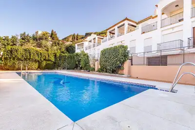 Image de Bel appartement à Malaga avec WiFi