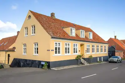 Image de Bel appartement à Svaneke avec WiFi