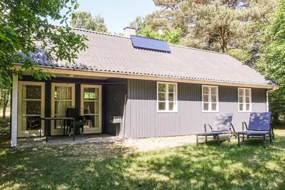 Image de Belle maison de 3 chambres à Aakirkeby