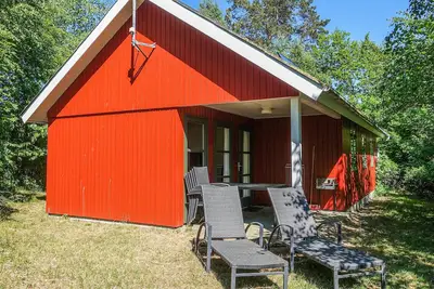 Image de Belle maison de 3 chambres à Aakirkeby