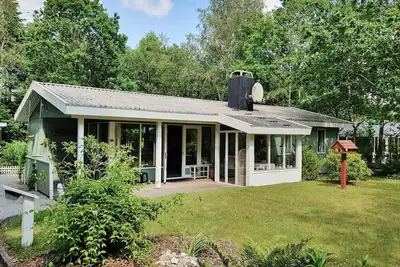 Image de Superbe maison à Ansager avec WiFi