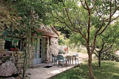 Image de Belle maison d'une chambre à Mayres