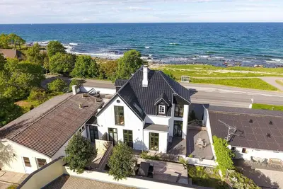 Belle maison à Allinge avec WiFi