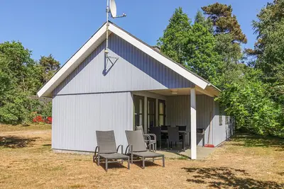 Image de Superbe maison à Aakirkeby avec WiFi