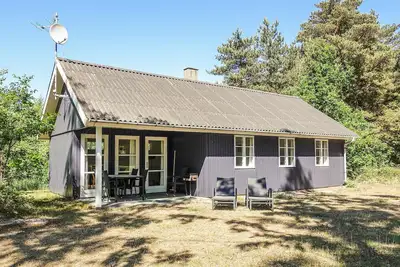 Superbe maison à Aakirkeby avec WiFi