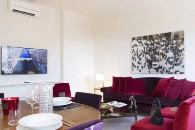 Image de Dianora attic with view in Florence