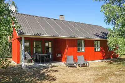 Superbe maison à Aakirkeby avec WiFi