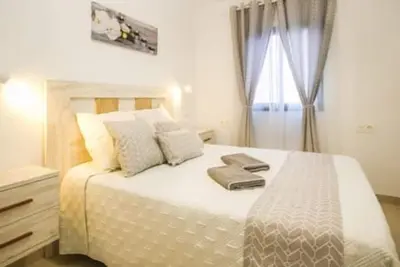 Image de Apartamento Luna - Deux Chambres Appartement, Couchages 4