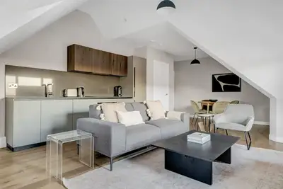 Image de New build Highgate 2br, open plan with balcony near shops, by Blueground