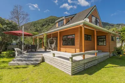 Image de Family Escape - Pauanui Holiday Home