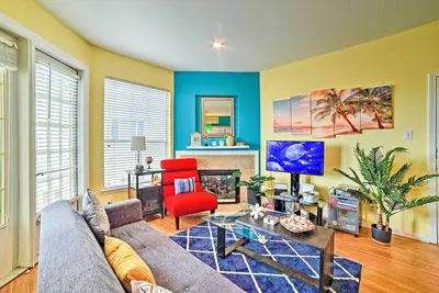 Image de Corpus Christi Resort Condo - Walk to Beach!
