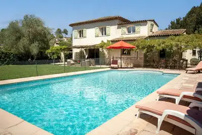Image de Villa de luxe au calme avec piscine privée