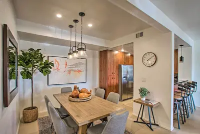 Image de Balcony + Resort Perks: Bright Scottsdale Getaway!