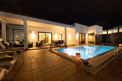 Image de Piscine privée à Playa Blanca