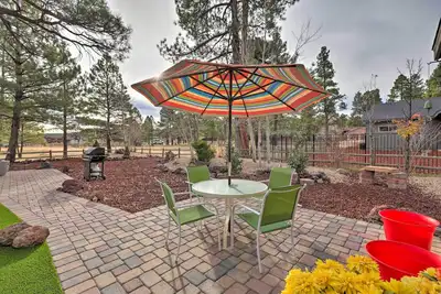 Image de Arizona Home w\/ Patio, Fire Pit & Gas Grill