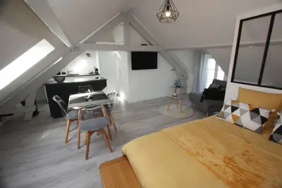 Image de Du Sel A La Vie, grand studio entre marais et océan