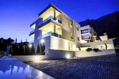 Image de Makarska Lux Apartments A6 (2+2)