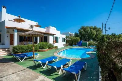 Image de Appartement \"Felipe 2-3\" avec piscine, Wi-Fi et terrasse