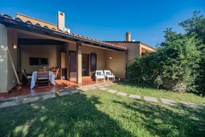 Image de Villa Maria Lina 150 meters from the beach of Costa Rei