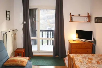 Image de Appartement Les Orres, 1 pièce, 4 personnes