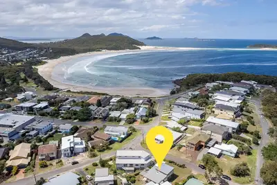 Image de Golden Sands 2 Short Street, Air Con, Wifi, Beach View