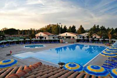 Image de La Cecinella Apartement 5 Ă Cecina, piscine A/C