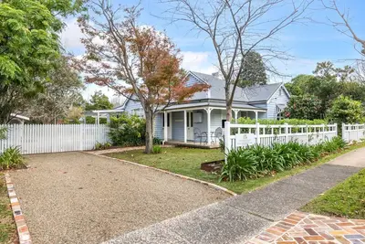 Image de Blue Belle Cottage, Berry