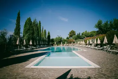 Image de Résidence à San Donato Fronzano avec 2 chambres à coucher, 4 couchages