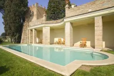 Image de Villa à Castelfiorentino avec 6 chambres à coucher, 12 couchages