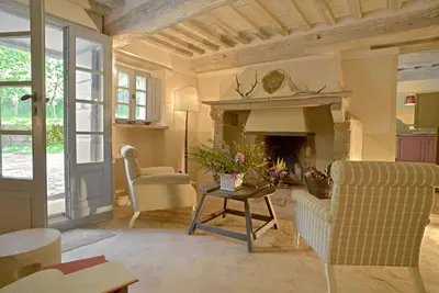 Image de Maison de vacances à Vivo D'orcia avec 3 chambres à coucher, 5 couchages