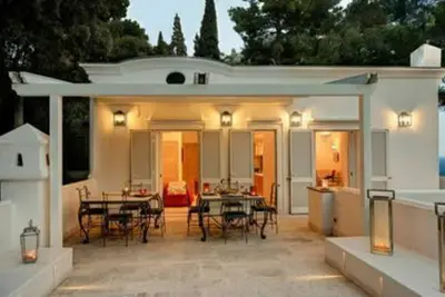 Image de Villa Ă Capri avec 3 chambres Ă coucher, 6 couchages