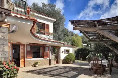 Image de Villa Ă Massa Lubrense avec 3 chambres Ă coucher, 7 couchages