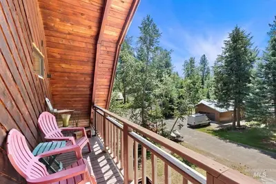 Image de Large McCall Cabin with Fenced Yard and Hot Tub