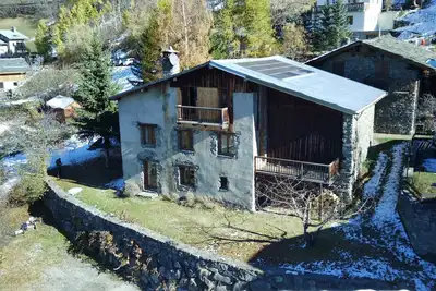 Image de 4 Bedroom Chalet in Valmeinier