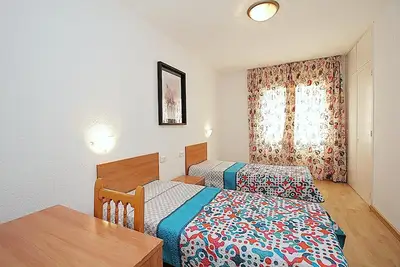 Image de Appartement Nautic 2/4 personnes très proche de la mer. Vue rue