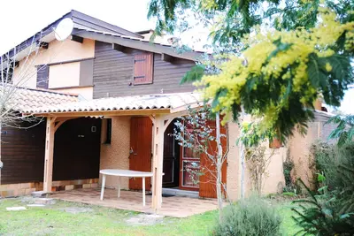 Image de Pavilion classified 2 stars in a quiet area 150 m from the lake