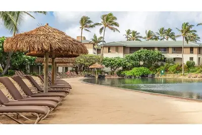 Image de Ocean Front The Point at Poipu Suite # 002.