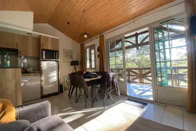 Image de Appt En Résidence Avec Piscine, Proche Ocean