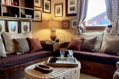 Image de Appt Cosy Pour 4 à Courchevel