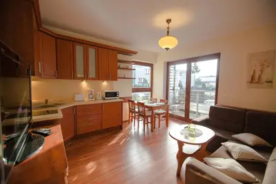 Image de Apartamenty Swinoujscie -Zacisze Lesne I