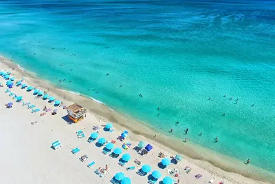 Image de Modern Condo Hotel Suite on the beach