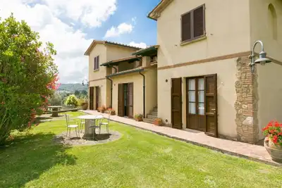 Image de Bilo first floor terrace