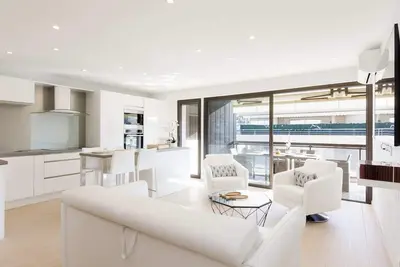 Image de Carlton area Xxl luxe 1 bed with large terrace