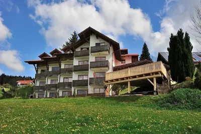 Image de Appartement de vacances Sankt Englmar pour 1 - 5 personnes avec 2 chambres à coucher - Appartement d