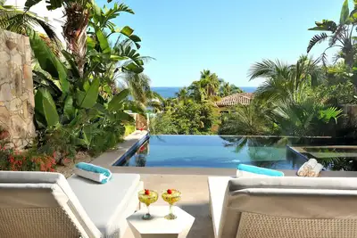 Image de 10% Off Luxury 4bd Cabo Villa w/ Private Pool, 5-Star Service & Resort Amenities