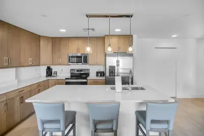 Beach Front Condo at the Avalon Club