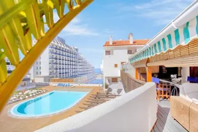 Image de Great Penthouse 307 Deluxe Costa Adeje