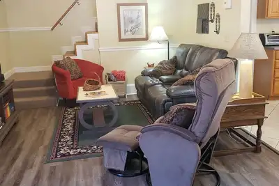Image de Super Comfy\/Private Signal Mtn Cottage Near Chattanooga