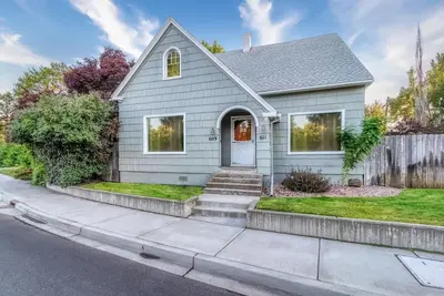 Image de Whitman Vacation House-A short walk to downtown