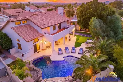 Image de Golf Course Stunning Villa+Shuffleboard+Puttputt+HeatedPool+WaterFeature+PokerTable